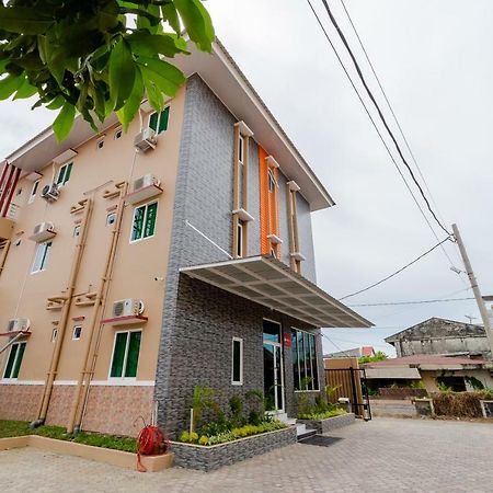 Reddoorz Syariah @ Panglima Polem Aceh Hotell Banda Aceh Exteriör bild