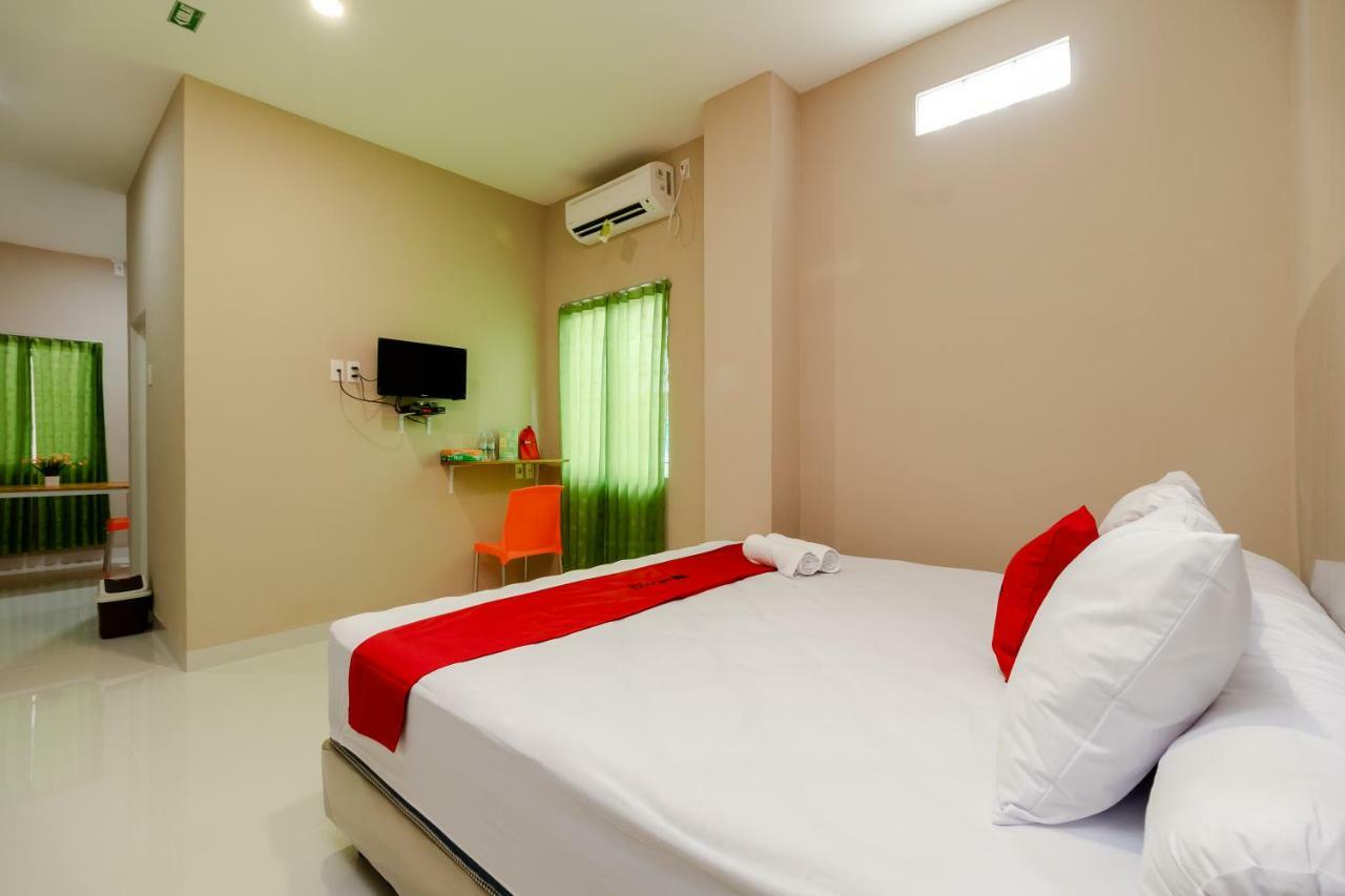 Reddoorz Syariah @ Panglima Polem Aceh Hotell Banda Aceh Exteriör bild